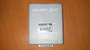 MITSUBISHI PAJERO RJ MR290629