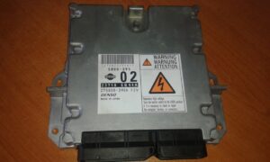 NISSAN X-TRAIL T30 2.2 DCI RJ MOTORA 23710EQ44A  275800-2956