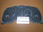 OPEL ASTRA G 2.0D 16V PANEL PRISTROJOV 90561451QK