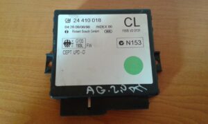 OPEL ASTRA G RJ KOMFORT 24410018 24 410 018 CL