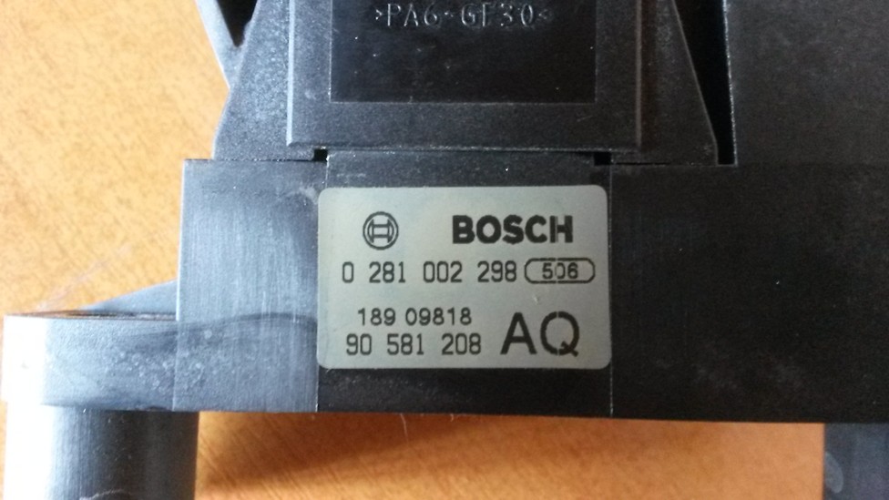 OPEL ZAFIRA 2.0 DI PEDAL PLYNU BOSCH 0 281 002 298 0281002298 2 OPEL ZAFIRA 2.0 DI PEDAL PLYNU BOSCH 0 281 002 298 0281002298