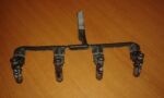 PEUGEOT 206 1.1 KOD HFX VSTREKOVAC 9653708980 tento tovar je momentálne nedostupný