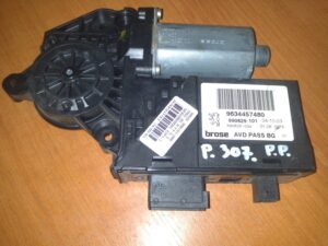 PEUGEOT 307 PP MOTOR OKNA+RJ 9634457480