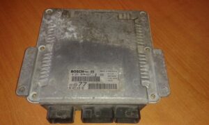 PEUGEOT 406 2.0 HDI RJ MOTORA 0281010627  9642301880