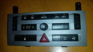 PEUGEOT 407 OVLADAC KURENIA 96573322