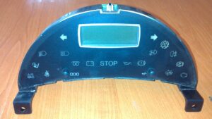 PEUGEOT 807 PANEL PRISTROJOV 1488702080