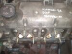 RENAULT KANGO MOTOR 1.2 8V KOD D7F