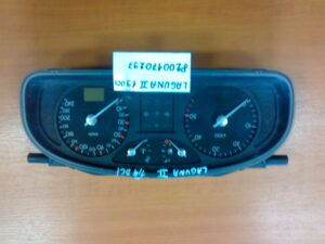 RENAULT LAGUNA 1.9 dci PANEL PRISTROJOV 8200170297