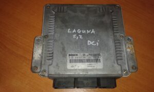 RENAULT LAGUNA 2 2.2DCI RJ MOTORA 0281010637 8200211711