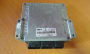 RENAULT LAGUNA 2 2.2DCI RJ MOTORA 0281011103  0 281 011 103