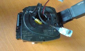 RENAULT LAGUNA 2 KRUZOK AIRBAG 8200004642 C