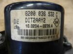 RENAULT MASTER RJ ABS ATE 8200036532C