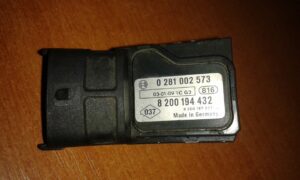 RENAULT MEGANE 2 SNIMAC PLNIACEHO TLAKU 0281002573 820019443 tento tovar je momentálne nedostupný2