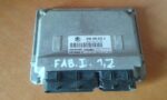 SKODA FABIA 1.2 RJ MOTORA 03D906032A  03D 906 032 A