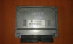 SKODA FABIA 1.4 MPI RJ MOTORA 047906033  5WP44200 09