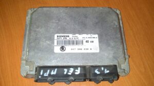 SKODA FELICIA 1.3 MPI RJ MOTORA 047 906 030 B  047906030B
