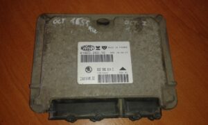 SKODA OCTAVIA 1.6 55KW RJ MOTORA 032906014E  IAW1AVM.SO