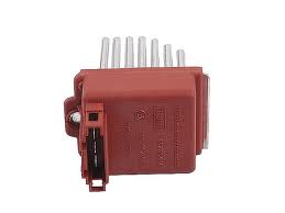 SKODA OCTAVIA regulator ventilatora 1j0907521