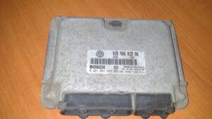 SKODA OCTAVIA TDI RJ MOTORA 038906018BQ  0281001849