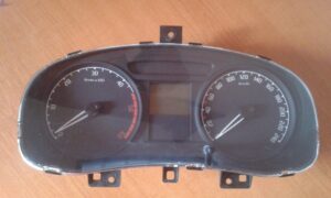 SKODA ROOMSTER 1.4 TDI TACHOMETER 1J0920800C