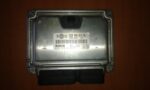 VOLKSWAGEN PASSAT 1.9 TDI 74KW RJ MOTORA 038906019GK 0281010943