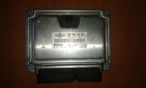 VOLKSWAGEN PASSAT 1.9 TDI 74KW RJ MOTORA 038906019GK 0281010943