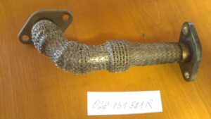 VOLKSWAGEN PASSAT TDI POTRUBIE EGR 028131521R
