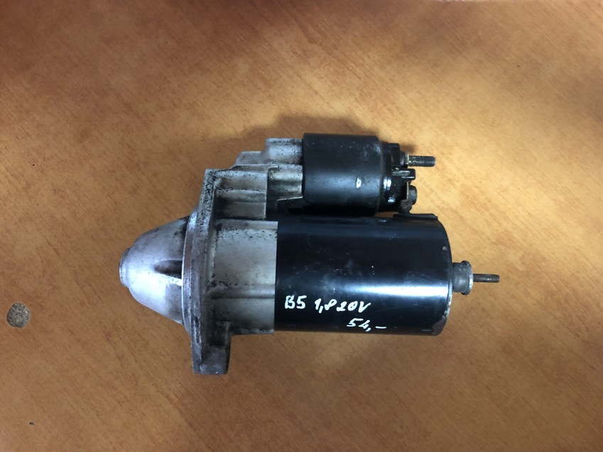 W PASSAT 1.8 20v STARTER 058911023B 1 W PASSAT 1.8 20v STARTER 058911023B