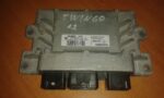 RENAULT TWINGO 2  1.2 RJ MOTORA 8200774747  S120200113A