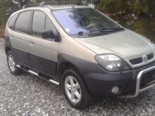 RENAULT SCENIC RX4 2.0 16V 5 2a0912c39ac7