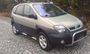 RENAULT SCENIC RX4 2.0 16V