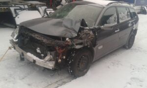 RENAULT MEGANE 1.9 DCI KOD MOTORA F9QE7 96KW