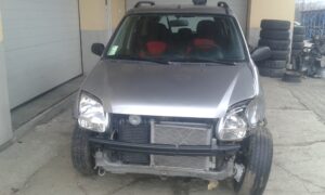 SUZUKI IGNIS 1.25 DDIS KOD MOTORA Z13DT 51 KW