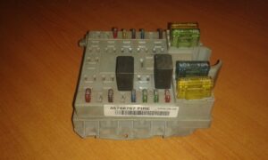 FIAT PUNTO 2 BSI 46766767