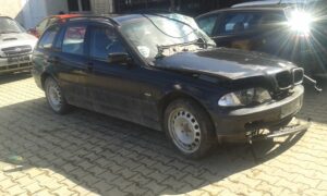 BMW E46 3.0D 135KW KOD MOTORA 306D1
