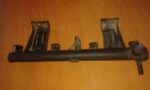 PEUGEOT 206 1.6 16V VSTREKOVACIA RAMPA 9636520780