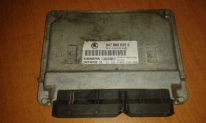 SKODA FABIA 1.4 MPI RJ MOTORA 047906033G tento tovar je momentálne nedostupný