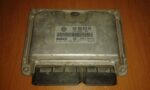 SKODA OCTAVIA 1,9TDI 74KW RJ MOTORA 038906019PB
