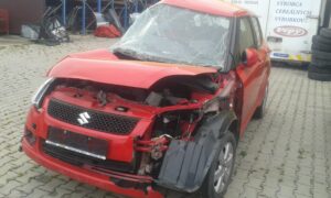 SUZUKI SWIFT 2009 1.3 KOD MOTORA M13A 67.5 KW
