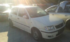 VOLKSWAGEN POLO 1.4 TDI