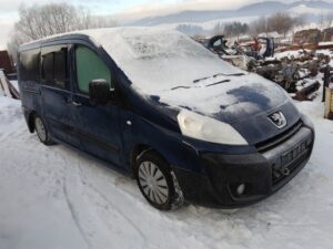 PEUGEOT EXPERT 2.0 HDI KOD MOTORA RHK