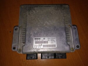 CITROEN C8 2.2 HDI RJ MOTORA 0281011033  9646719280