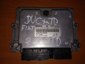 FIAT DUCATO 2.8 JTD RJ MOTORA 0281010486