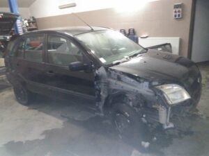 FORD FUSION 1.4 TDCI