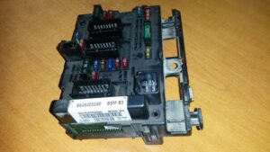 CITROEN C8 2.2 HDI BSM B3 9646405280