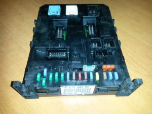 PEUGEOT 307 1.6 HDI BSI 2004 9661940080