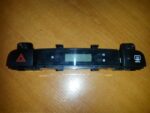 KIA CEED PANEL HODINY VYSTRAZNE VYHREV