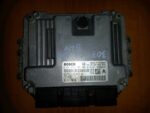 PEUGEOT 307 1.6 HDI 9HW RJ MOTORA 0281012986 EDC16C34