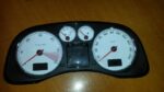 PEUGEOT 307 1.6 HDI TACHOMETER P9655925880