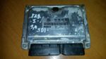 SKODA FABIA 1 1.4 TDI RJ MOTORA 045906019BR 0281012318  EDC15P+
